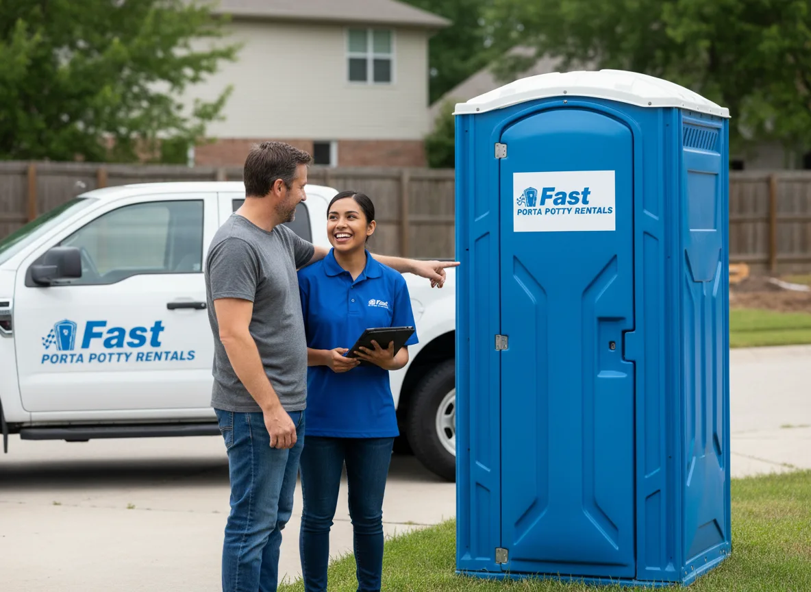 Standard Porta Potty Rentals Mendon, MI FAQs